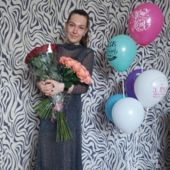 Анастасия Трубникова, 05.04.1990, Ивантеевка