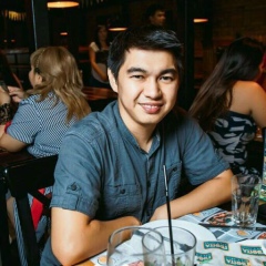 Talgat Zhakishev, 19.11, Алматы