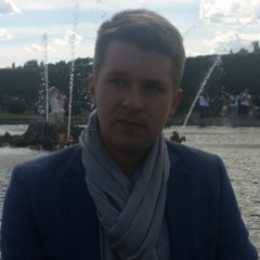 Андрей Сергиенко, 09.10, Санкт-Петербург