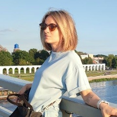 Юлия Сергеенкова, 05.11.1990, Санкт-Петербург