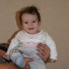 Salome Lemonjava, 09.09.1988, Тбилиси