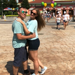 Юлия Столярова, 25.03.1988, Москва