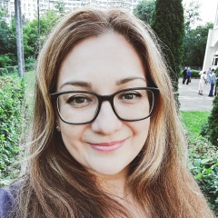 Оксана Шум, 20.05, Москва