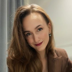 Екатерина Елизарова, 24.05, Санкт-Петербург