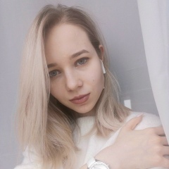 Анна Николаева, 09.09.2000, Москва