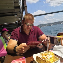 Серега Бевз, 10.12.1987, Санкт-Петербург