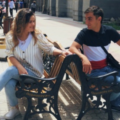 Siana Evelie, Ереван