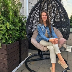 Александра Деменкова, Санкт-Петербург