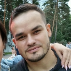 Александр Гулидов, 16.08.1989, Хабаровск
