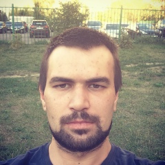 Евгений Черемнов, 01.04, Москва