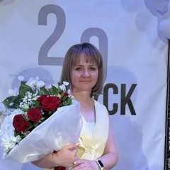 Ольга Банникова, 29.03.1988, Ахтубинск