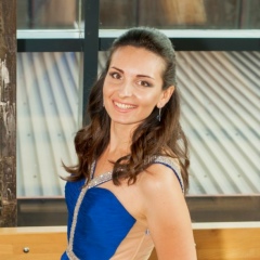 Ирина Козмолёт, 06.12, Ростов-на-Дону