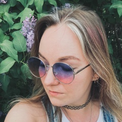 Полина Кармазова, 21.07, Санкт-Петербург