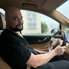 Эдгар Ханафеев, 21.05, Казань