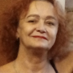 Елена Абрамова, 27.11.1957, Пятигорск