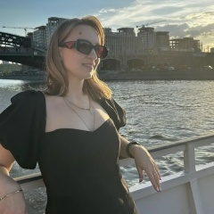 Лена Ивлиева, 03.06, Москва