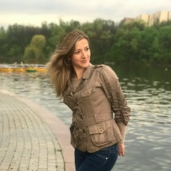 Евгения Павлюк, 12.09, Донецк