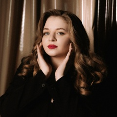 Юлия Хомяк, 24.02.1997, Москва