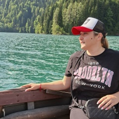 Дарья Артамонова, 29.08, Павловский Посад