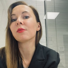 Елена Назарцева, 05.05, Москва