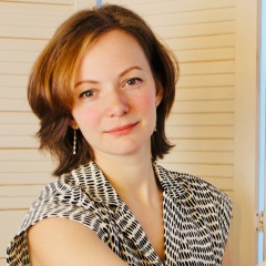 Ирина Спорягина, Санкт-Петербург
