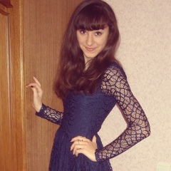 Ксюшка Дубовая, 01.03.1995, Белгород