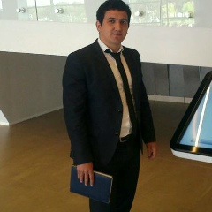 Babek Mustafayev, 05.03.1991