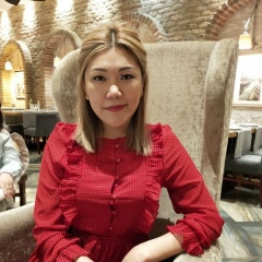 Гульден Досмаханова, 22.08.2006