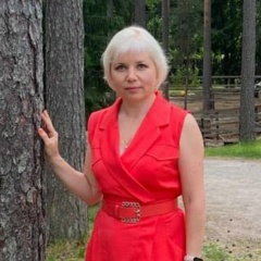 Наталья Хасанова, 22.04, Санкт-Петербург