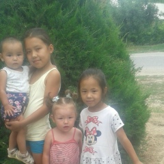 Акмарал Садыкова