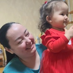 Айгуль Шарафутдинова, 08.01