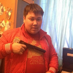 Aziz Kabylbekov, 15.04, Астана