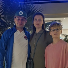 Леха Караван, 01.07, Пермь