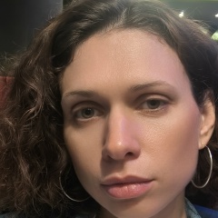 Юля Месонжник, 05.04, Москва