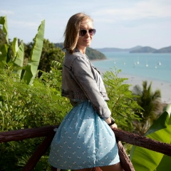 Ангелина Братухина, Phuket