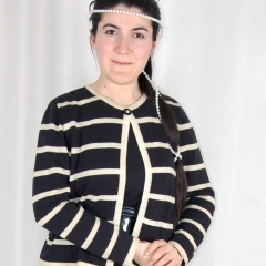 Laman Sariyeva, 15.01.1988, Баку