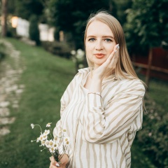 Анна Подунай, 23.05.1993, Владимир