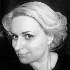 Тина Рольман-Старчевская, 26.12, Красноярск
