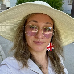 Виктория Новохатская, Симферополь