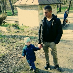 Вова Бурко, 25.04, Львов