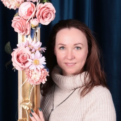 Маргарита Ахматова, 04.10, Санкт-Петербург