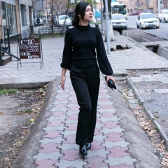 Luiza Zaitkhanova, 30.11.1994, Астана