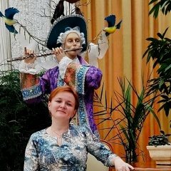 Мария Муганцева, 30.07, Москва