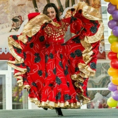 Алина Никитина, 15.03, Санкт-Петербург