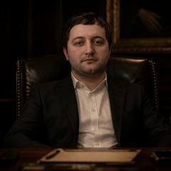 Гиоргий Сирадзе, 13.04, Санкт-Петербург