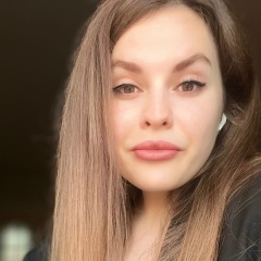 Anna Glukhova, 20.10.1992