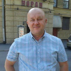 Юрий Гапоненко, 10.12.1965, Санкт-Петербург