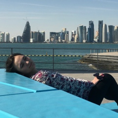 Albina Idrisova, 11.07