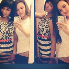 Малика Ахмедова, 03.03.1994, Ош