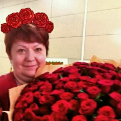 Ирина Дрямина, 17.07.1963, Риддер